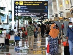 Kemenhub Terapkan SatuSehat Health Pass untuk Atasi Mpox di Bandara
