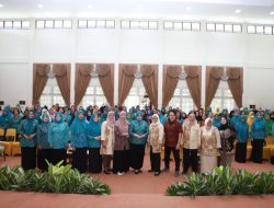 TP-PKK Kota Pontianak Tekankan Pentingnya Kesadaran Berperilaku Sehat