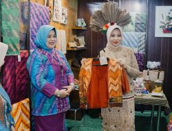 Pontianak Tampilkan Kerajinan dalam Pameran Kriyanusa di JCC Senayan