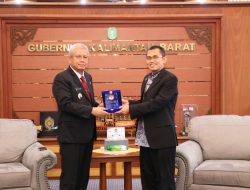Pemprov Kalbar Dukung Pembentukan ULD Bagi Penyandang Disabilitas