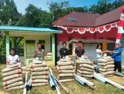 Desa Muhi Bersatu Bengkayang Gelar Program ODF