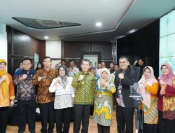 Komisi Nasional Disabilitas Kunjungan Kerja ke Pontianak