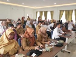 Kubu Raya Tingkatkan Pengelolaan Arsip dengan SKKAAD