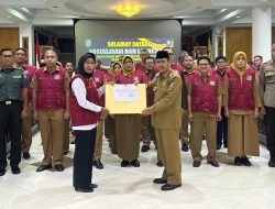 Satpol PP Mempawah Luncurkan SIKUNTUM, Sarana Masyarakat Lapor Gangguan Tibum