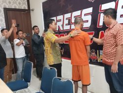 Sederet Kejahatan Pria Ini Diungkap Polisi, Mulai dari Bobol Rumah, Masjid hingga Gereja di Toho Mempawah