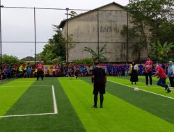 Turnamen Mini Soccer Piala Kadisdikbud Singkawang, Asmadi: Harapkan Lahir Atlet Berprestasi