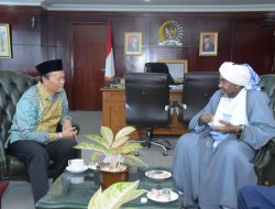 Wakil Ketua MPR Ajak DPR RI Berperan Aktif dalam Mengakhiri Krisis Kemanusiaan di Sudan