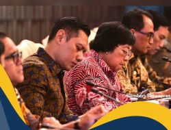 Hadiri Sidang Kabinet Paripurna Perdana di IKN, Menteri AHY: Semangat Lanjutkan Pembangunan
