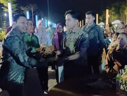 Gibran Dijadwalkan Hadiri Pembukaan Porwanas XIV, Hendry Bangun: Kita Sukseskan Bersama, Ini Kerja Besar PWI