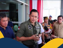 Tiba di Kaltim, Menteri AHY Akan Ikuti Sidang Kabinet Paripurna Pertama Bersama Presiden di IKN