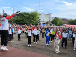 Hari Keluarga Nasional ke-31, Ketapang Gelar Beragam Kegiatan Menarik