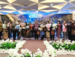 Ketapang Gelar Puncak Acara Jambore dan Audisi Duta GenRe 2024