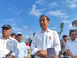 Prabowo Bertekad Percepat Pembangunan IKN dalam 4–6 Tahun