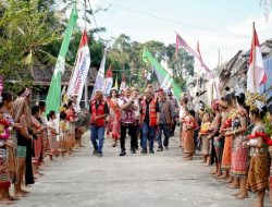 Festival Rimba 2024: Meningkatkan Ekonomi dan Pariwisata Kapuas Hulu
