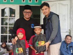 PN Kelas 1B Mempawah Kalbar Gelar Program Mahkamah Agung Peduli di Panti Asuhan Bina Insan Kamil