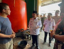 TPID Mempawah Sidak Stok Minyak Goreng Curah di Sungai Pinyuh