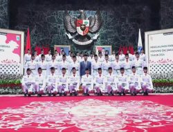 Heru Budi Hartono Pastikan Paskibraka Putri Tetap Berjilbab di Upacara Kemerdekaan di IKN