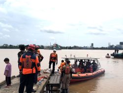 Seorang Pria Asal NTT dikabarkan Tenggelam, Petugas Upayakan Pencarian