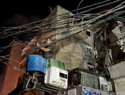 Iran Perkirakan Hizbullah akan Serang Wilayah Israel Lebih Dalam