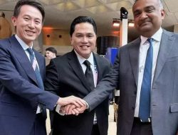 Erick Thohir Siap Fasilitasi Pertemuan CEO TikTok dan YouTube dengan Presiden Jokowi