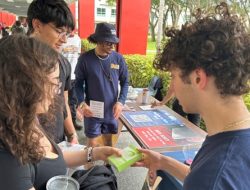 Generasi Milenial AS Ingin Peran Lebih Besar dalam Pemilu 2024