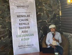 Walhi Kalbar Sebut Cakada yang Abaikan Lingkungan Tidak Layak Pimpin Daerah