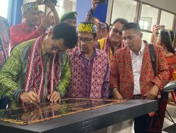 Gedung Rektorat ITKK Sekadau Diresmikan, Kontribusi Nyata Tingkatkan Mutu Pendidikan