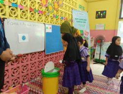 Inovasi Tong Sampah Pintar ‘Sampah Ceria’ dari Mahasiswa Untan