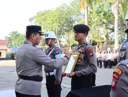 Tersandung Kasus Penggelapan Mobil, Personel Polresta Pontianak PTDH
