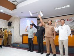 Pemkot Pontianak Luncurkan Buku Klinik Inovasi Kota Pontianak
