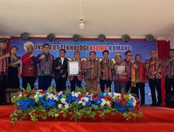 AMAN Kalbar Apresiasi ITKK Sekadau, Perguruan Tinggi Berbasis Masyarakat Adat