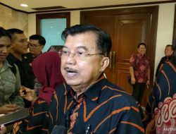 Jusuf Kalla: Masyarakat Menilai Kinerja Pemerintah