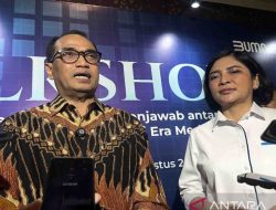 Empat Kapal Pinisi Pelni Mulai Beroperasi di IKN