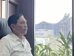Luhut : Persiapan Perayaan HUT ke-79 RI di IKN Tidak Ada Masalah