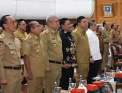 Sukses Kendalikan Inflasil, Pemprov Kalbar Terima Insentif Fiskal