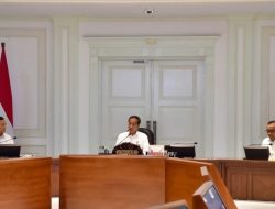 Jokowi Instruksikan RAPBN 2025 Akomodasi Program Prabowo-Gibran