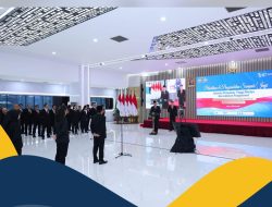 Lantik Dirjen PPTR, Menteri AHY: Hadirkan Manajemen Administrasi Pertanahan dan Tata Ruang Makin Produktif serta Kompetitif