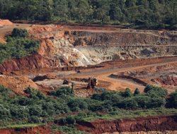 Indonesia Masih Kaji Kemitraan Keamanan Mineral dengan AS