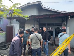 Seorang Pria Ditemukan Gantung Diri di Kubu Raya