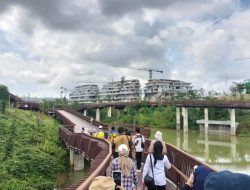 IKN Hadir sebagai Kota Masa Depan dengan Indeks Kualitas Udara Tinggi
