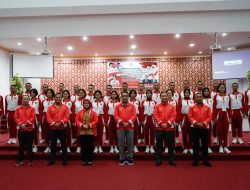 Pemkab Landak Resmi Memulai Pendidikan dan Pelatihan Paskibraka Tahun 2024