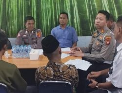Polres Ketapang Gelar Perkara Bersama Keluarga Korban Tabrak Lari di Simpang Depan Kantor Bupati