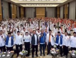 Ketua DPW PKS Sumsel Minta Kepada Kader Sosialisasikan HDCU di Medsos dan Memasang Spanduk Sampai Pelosok Desa