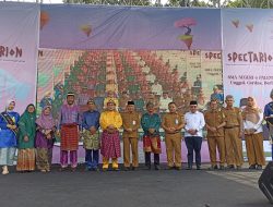 SMA Negeri 6 Palembang Rayakan HUT dengan Tema ‘Spectarion’: Sinergi Kreativitas dan Karakter