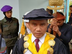 Unsri Rayakan Wisuda ke-173 dengan Dua Sesi, Rektor: Separuh Wisudawan Lulus dengan Pujian