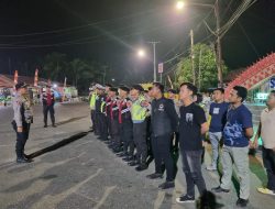Kabag OPS Polres PALI Pimpin KRYD