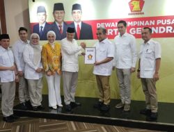 Dapat Mandat Prabowo, Matahati Siap Sukseskan Program Prabowo Agar Bisa Dirasakan Langsung Oleh Warga