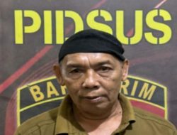 Tak Sampai 3X24 Kerja Keras Personil Unit Pidsus Polres PALI Membuahkan Hasil