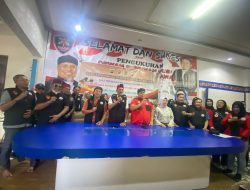 Dukung Polda Sumsel di Pilkada Serentak 2024, Bung Baja Sriwijaya Gelar Deklarasi Pemilu Damai