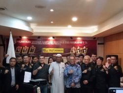 YBH SSB Lantik Pengurus DPC Kota Palembang, Tekankan Komitmen Keadilan bagi Kaum Marginal